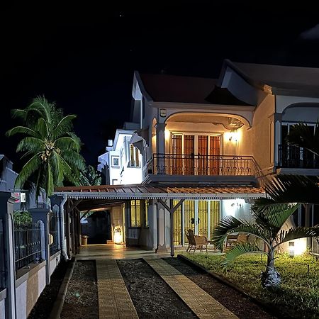 Beau Seaside Villa Flic-en-Flacq Exterior foto