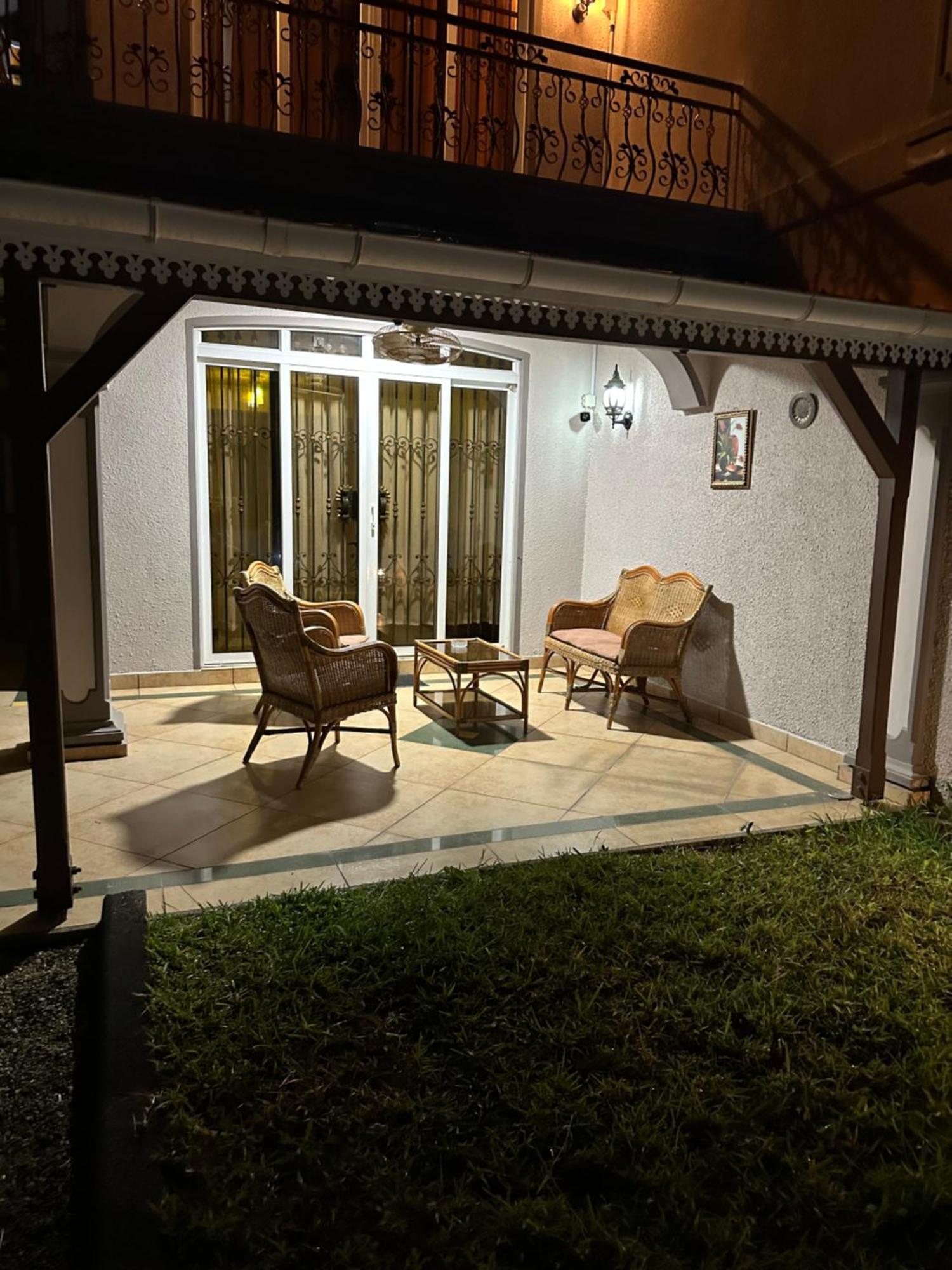 Beau Seaside Villa Flic-en-Flacq Exterior foto