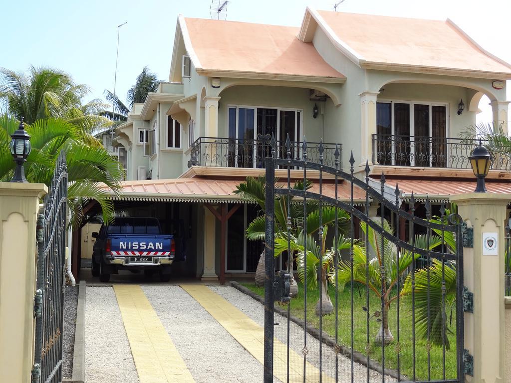 Beau Seaside Villa Flic-en-Flacq Exterior foto