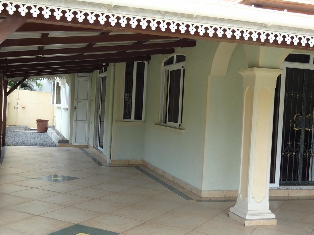 Beau Seaside Villa Flic-en-Flacq Exterior foto