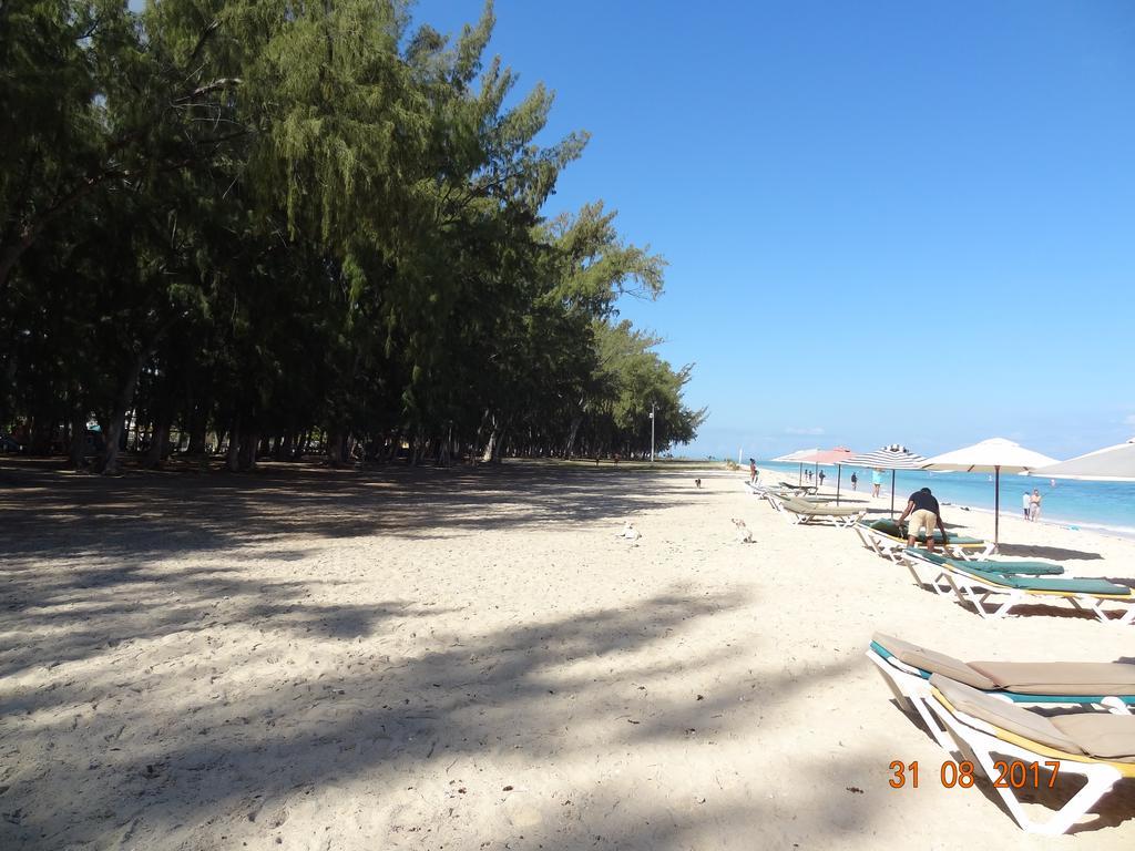 Beau Seaside Villa Flic-en-Flacq Exterior foto